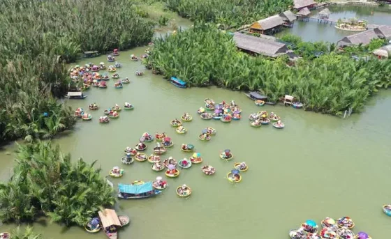 Tour cù lao chàm rừng dừa bảy mẫu 1 ngày - Hình ảnh 2